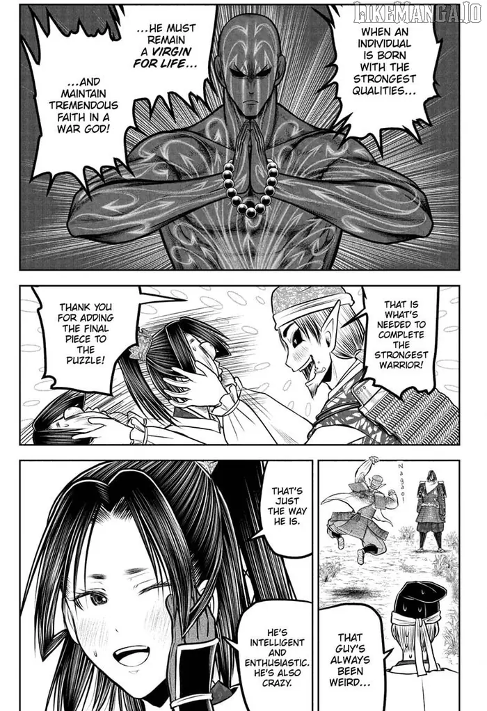The Elusive Samurai Chapter 217 image 17_optimized